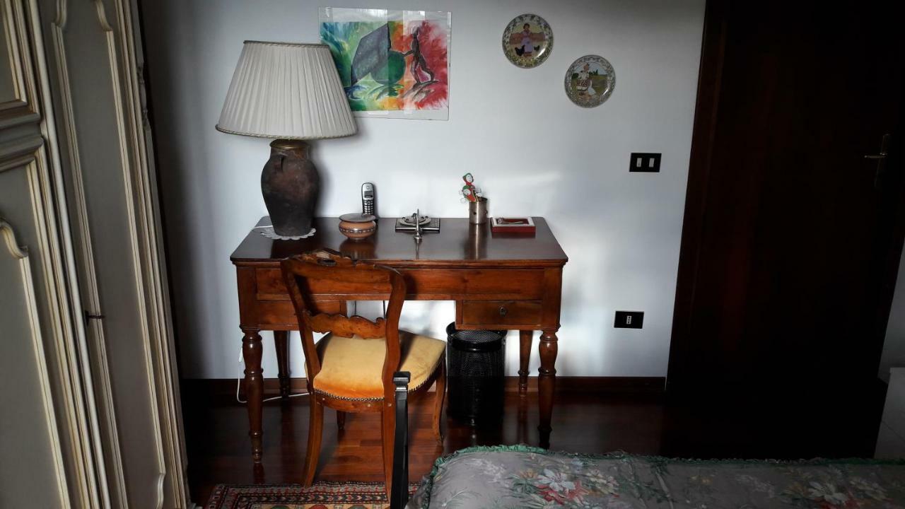 Bed and Breakfast Da Zio Sasa Mirano Exterior foto