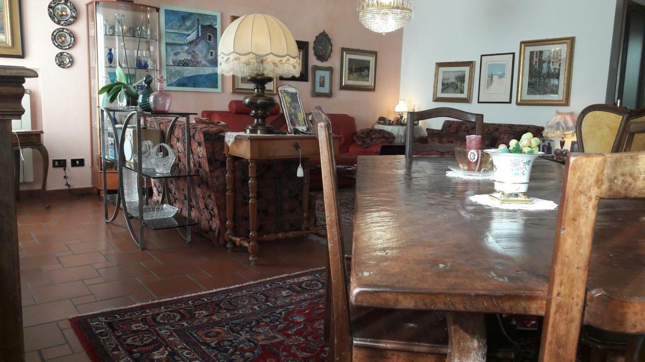 Bed and Breakfast Da Zio Sasa Mirano Exterior foto